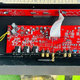 Vang Cơ Lai Số T79Plus Kết Nối Cổng Quang, Bluetooth, Điều Chỉnh Echo, Reverb, EQ, Chống Hú FBX Cực Tốt