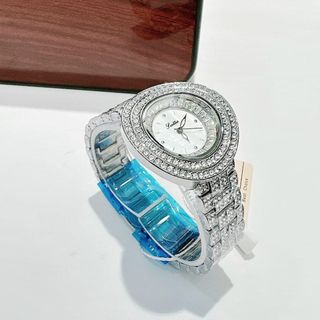 Đồng hồ nữ SCOTTIE 9305 dây kim loại chính hãng sang trọng