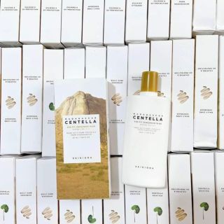 Kem chống nắng rau má Skin 1004