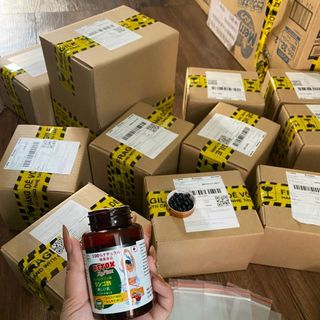 Detox xổ mỡ x9 plus