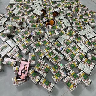 Detox xổ mỡ x9 plus