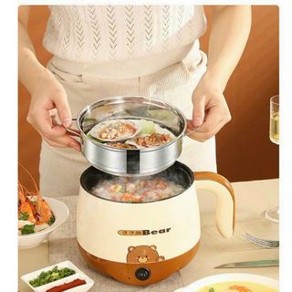 Nồi lẩu hấp miniph