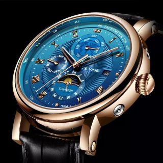 Đồng hồ Nam TEVISE 867A dành cho các quý ông thích sự cổ điển nhưng không thiếu phần sang trọng