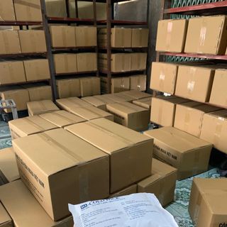 Túi Đá Khô Giữ Lạnh 500g