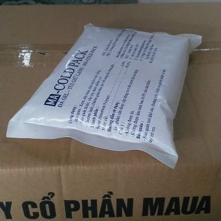 Túi Đá Khô Giữ Lạnh 500g