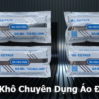 Túi Đá Khô Tráng Bạc Áo Điều Hòa