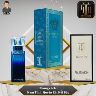 Nước Hoa Versace_Eros - DOCI Perfume Chai 25ml