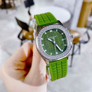 Đồng hồ Nữ màu xanh tuỵêt đẹp