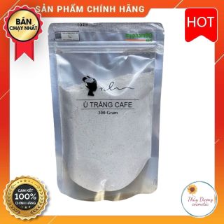Ủ trắng cafe