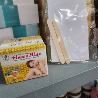 Wax lông veo