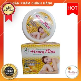Wax lông veo