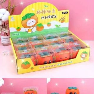 SQUISHY MOCHI THƠM CÓ HỘP