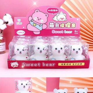 SQUISHY MOCHI THƠM CÓ HỘP