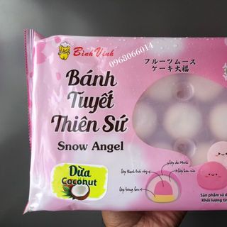 BÁNH TUYẾT THIÊN SỨ (HÀNG CAO CẤP)