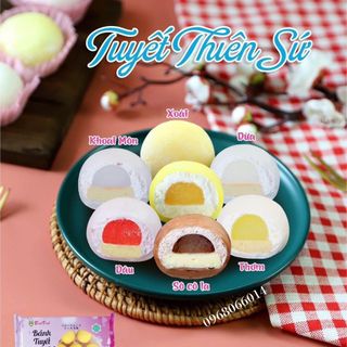BÁNH TUYẾT THIÊN SỨ (HÀNG CAO CẤP)