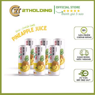 Nước ép dứa tươi