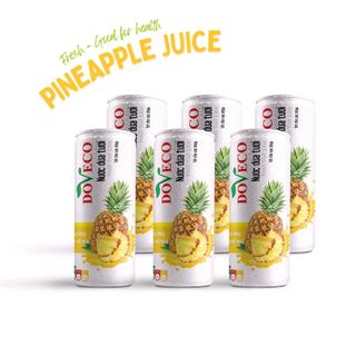 Nước ép dứa tươi