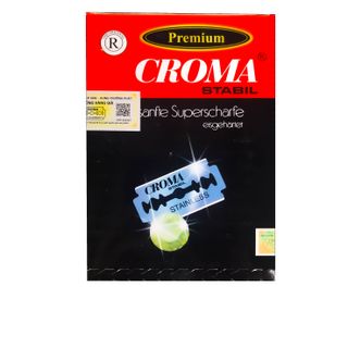 Lưỡi lam croma mẫu mới giá sỉ
