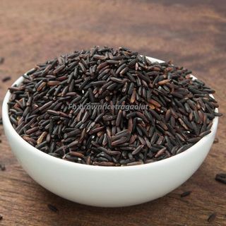 TRÀ GẠO LỨT XẠ ĐEN RANG TAY (500 Gram/gói)