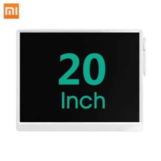 Bảng viết vẽ điện tử thông minh 20 inch Xiaomi mijia màn hình LCD bút cảm ứng công nghệ tự xoá