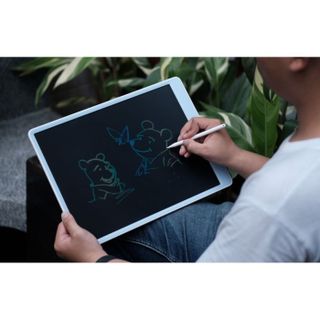 Bảng viết vẽ điện tử thông minh 20 inch Xiaomi mijia màn hình LCD bút cảm ứng công nghệ tự xoá giá sỉ