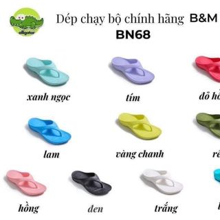 Tuyển sỉ, cộng tác viên dép chạy Ysandal Đài Loan thương hiệu B&M chính hãng