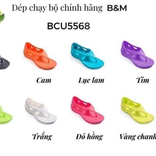 Tuyển sỉ, cộng tác viên dép chạy Ysandal Đài Loan thương hiệu B&M chính hãng