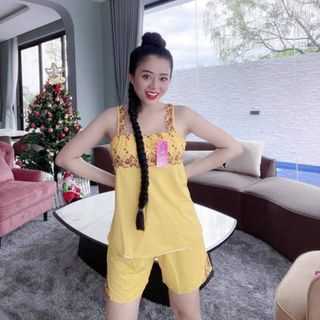 Đồ Bộ Thun Lạnh Loại 1