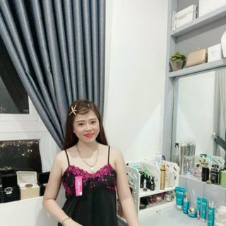 Đồ Bộ 2 Dây Thun Lạnh Loại 1