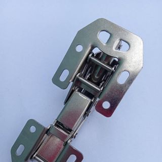 Bản lề thủy lực kép