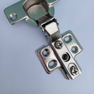 Bản lề bật thường 9802B - cong vừa