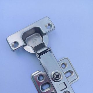 Bản lề bật hơi sắt 602A - loại thẳng