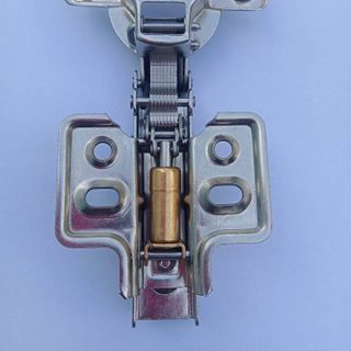 Bản lề bật hơi sắt 602A - loại thẳng