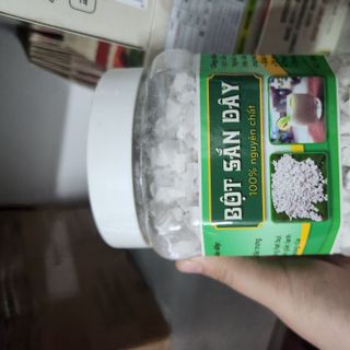 Bột sắn dây hộp 500g