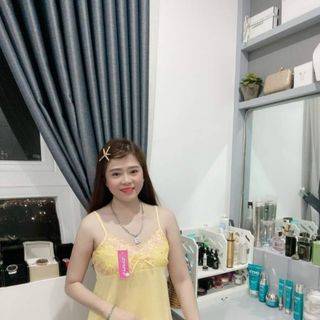 Đồ Bộ 2 Dây Thun Lạnh Loại 1