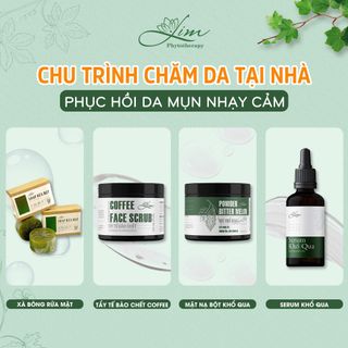 Sỉ serum, serum trị mụn, Serum khổ qua LIM, sỉ sirum, khổ qua LIM, bột khổ qua