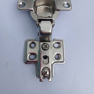 Bản lề bật thường 9802C - cong nhiều