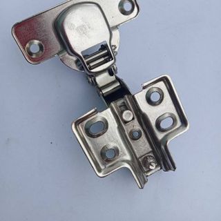 Bản lề bật thường 9802C - cong nhiều