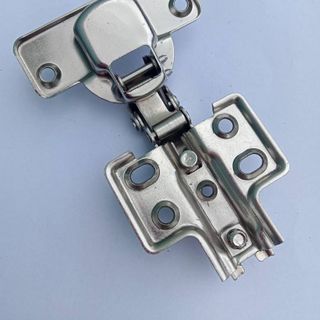 Bản lề bật thường 9802A - loại thẳng