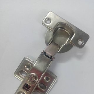 Bản lề bật hơi sắt F40A - loại thẳng