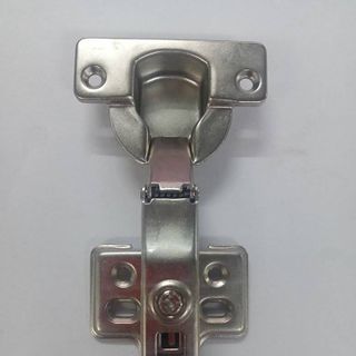 Bản lề bật hơi sắt F40A - loại thẳng