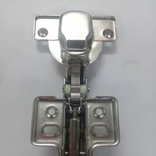 Bản lề bật hơi sắt F40A - loại thẳng