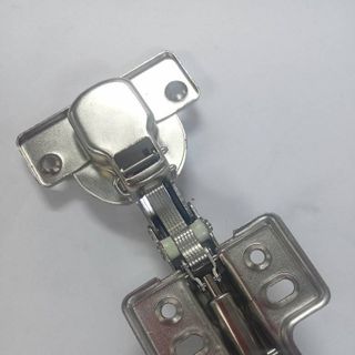 Bản lề bật hơi sắt F40A - loại thẳng