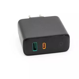 {Order giao 18/9}Củ Sạc Nhanh 60W Aukey PA-D3 , 2 cổng USB-A 12W + Type C 60W PD