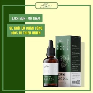 Sỉ serum, serum trị mụn, Serum khổ qua LIM, sỉ sirum, khổ qua LIM, bột khổ qua