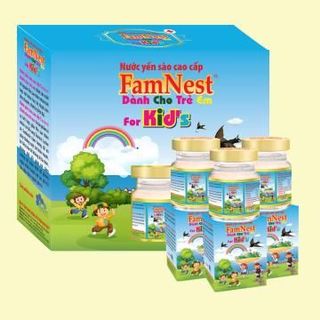 FamNest Kid Túi Xách