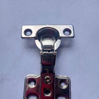 Bản lề bật thường F26B - cong vừa