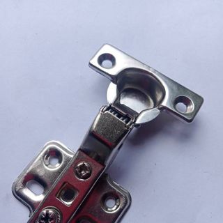 Bản lề bật thường F26B - cong vừa