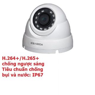 Camera IP 4MP Bán Cầu KBVISION KX-A4002N3 giá sỉ