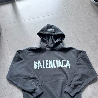 Hoodie B.A.L.E.N.C.I.A.G.A